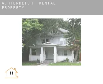 Achterdeich  rental property