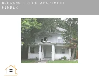 Brogans Creek  apartment finder