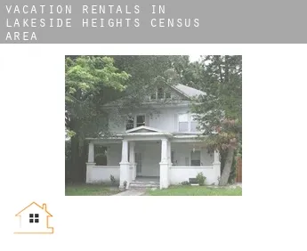 Vacation rentals in  Lakeside Heights (census area)