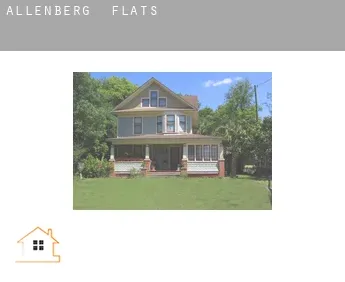 Allenberg  flats