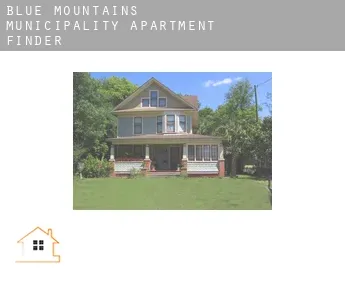 Blue Mountains Municipality  apartment finder