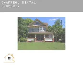 Champeol  rental property