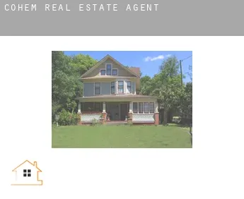 Cohem  real estate agent