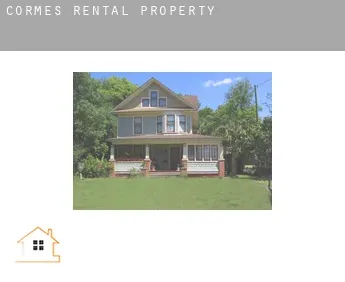 Cormes  rental property