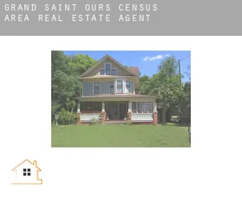 Grand-Saint-Ours (census area)  real estate agent