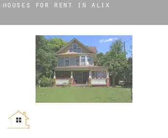 Houses for rent in  Alix