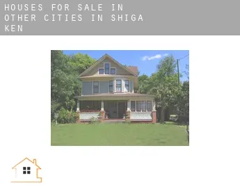 Houses for sale in  Other cities in Shiga-ken