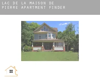 Lac-de-la-Maison-de-Pierre  apartment finder