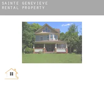 Sainte-Geneviève  rental property
