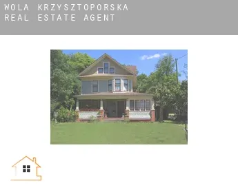 Wola Krzysztoporska  real estate agent