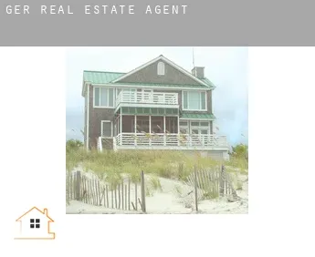 Ger  real estate agent