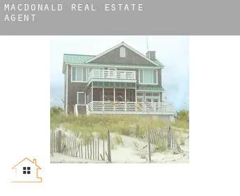 Macdonald  real estate agent