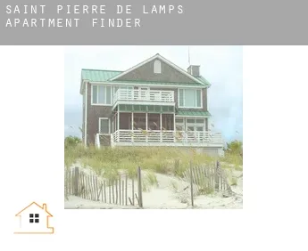 Saint-Pierre-de-Lamps  apartment finder