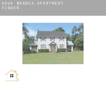 Água Branca  apartment finder