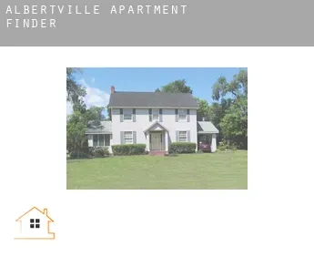 Albertville  apartment finder