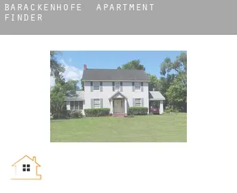 Barackenhöfe  apartment finder