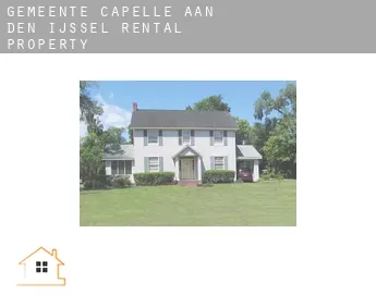 Gemeente Capelle aan den IJssel  rental property