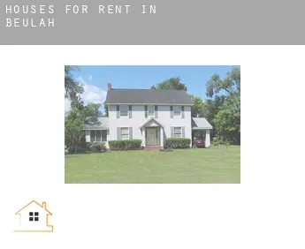 Houses for rent in  Beulah