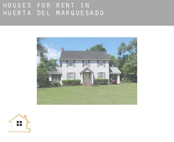 Houses for rent in  Huerta del Marquesado