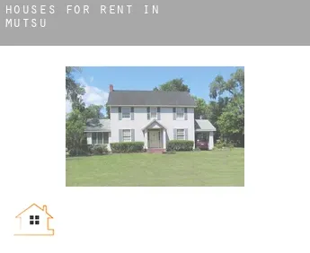 Houses for rent in  Mutsu