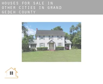 Houses for sale in  Other cities in Grand Gedeh County