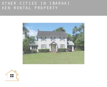 Other cities in Ibaraki-ken  rental property