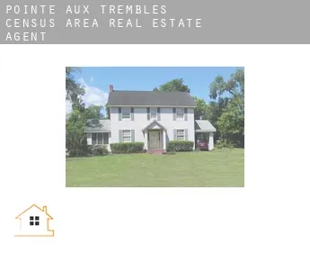 Pointe-aux-Trembles (census area)  real estate agent