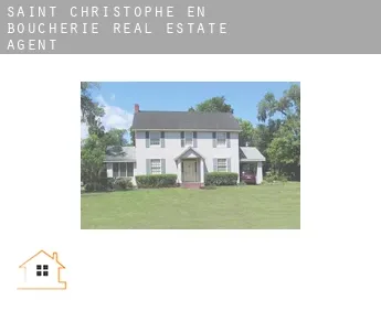 Saint-Christophe-en-Boucherie  real estate agent