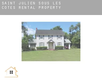 Saint-Julien-sous-les-Côtes  rental property