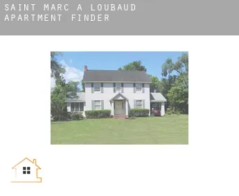 Saint-Marc-à-Loubaud  apartment finder