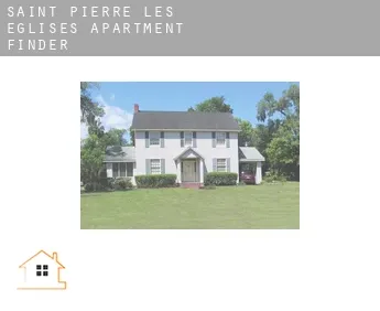 Saint-Pierre-les-Églises  apartment finder