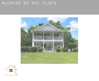 Alcácer do Sal  flats