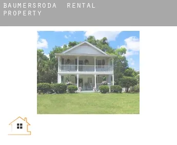 Baumersroda  rental property