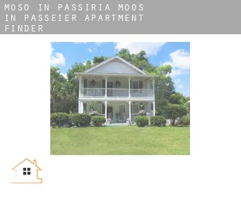 Moos in Passeier  apartment finder