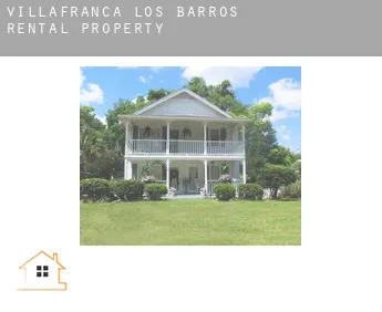 Villafranca de los Barros  rental property