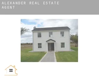 Alexander  real estate agent