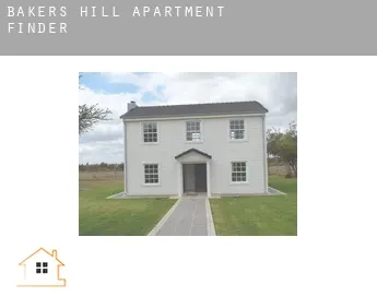 Bakers Hill  apartment finder