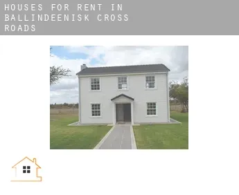 Houses for rent in  Ballindeenisk Cross Roads