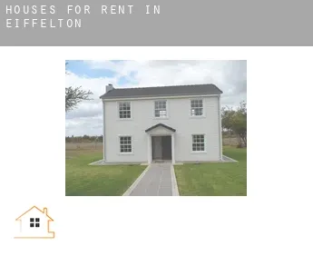 Houses for rent in Eiffelton