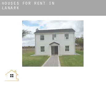 Houses for rent in  Lanark