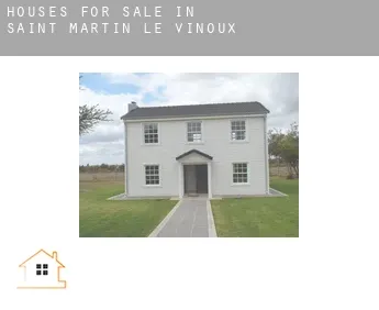 Houses for sale in  Saint-Martin-le-Vinoux
