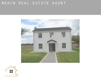 Makin  real estate agent