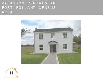 Vacation rentals in  Fort-Rolland (census area)