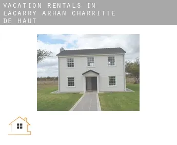 Vacation rentals in  Lacarry-Arhan-Charritte-de-Haut