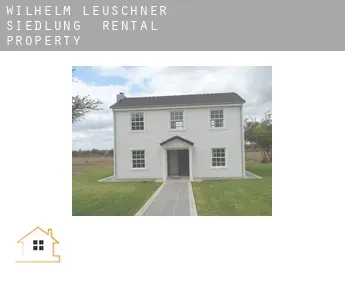 Wilhelm Leuschner Siedlung  rental property