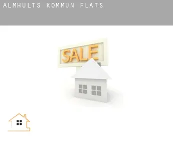 Älmhults Kommun  flats