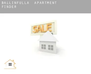 Ballinfulla  apartment finder