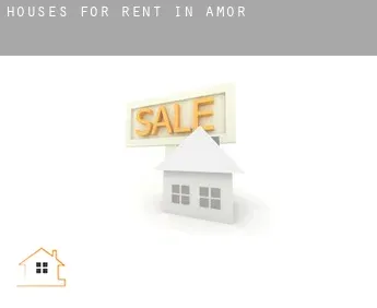 Houses for rent in  Amor