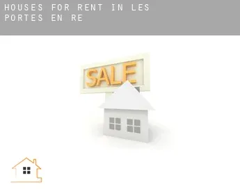 Houses for rent in  Les Portes-en-Ré