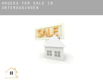 Houses for sale in  Untereggingen